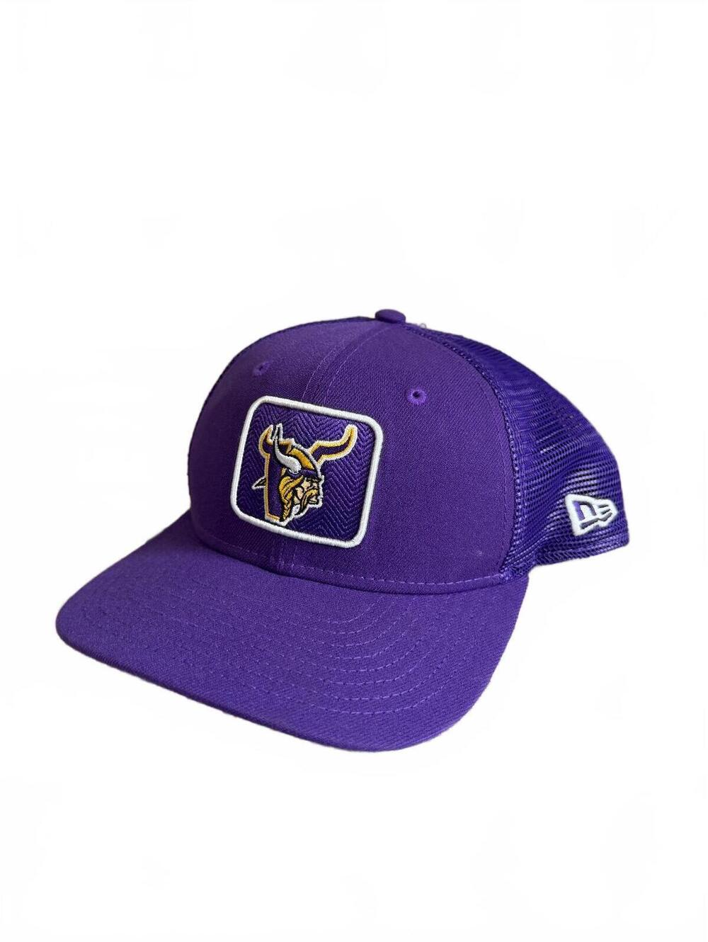 Minnesota Vikings NFL Football Snapback Hat